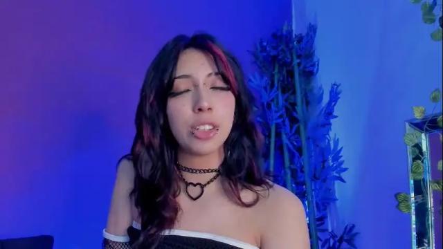 Thumbnail 1, nyx_nayla's Stream at Chaturbate, 1 month ago