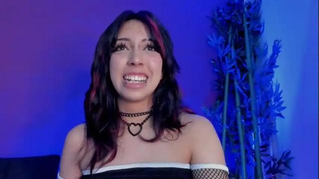 Image 3 of nyx_nayla Stream on Chaturbate on 2 months ago