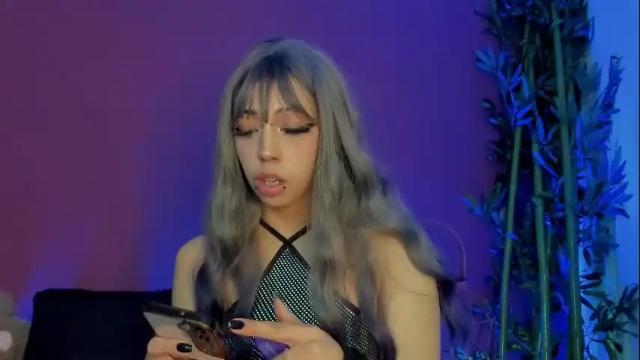 Thumbnail 1, nyx_nayla's Stream at Chaturbate, 1 month ago