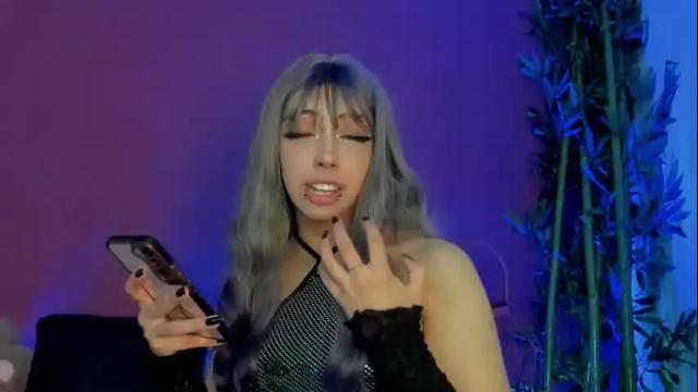 Image 2 of nyx_nayla Stream on Chaturbate on 1 month ago