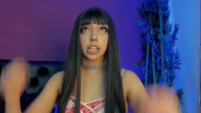 Image 2 of nyx_nayla Stream on Chaturbate on 1 month ago
