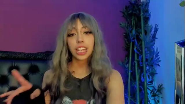 Image 2 of nyx_nayla Stream on Chaturbate on 1 month ago