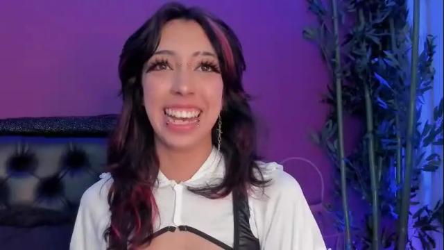 Thumbnail 1, nyx_nayla's Stream at Chaturbate, 1 month ago