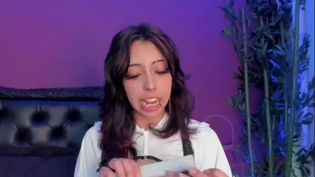Thumbnail 2, nyx_nayla's Stream at Chaturbate, 1 month ago
