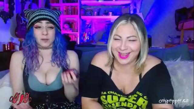 Image 4 of o0pepper0o Stream on Chaturbate on 25 days ago