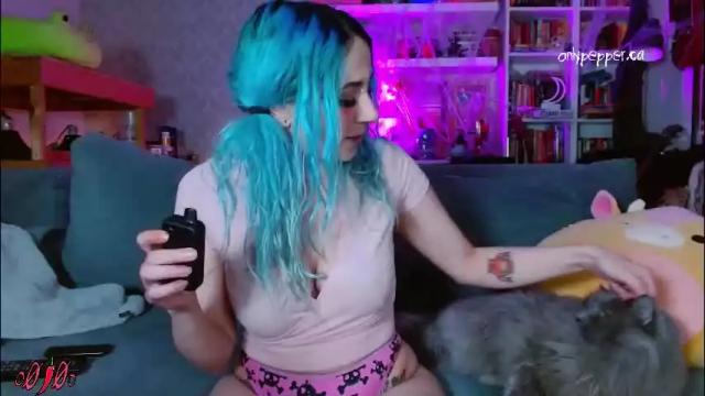 Image 2 of o0pepper0o Stream on Chaturbate on 1 month ago