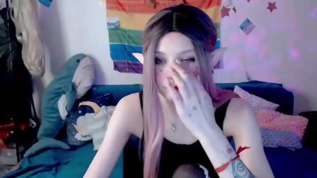 Image 2 of o_ddity Stream on Chaturbate on 17 months ago