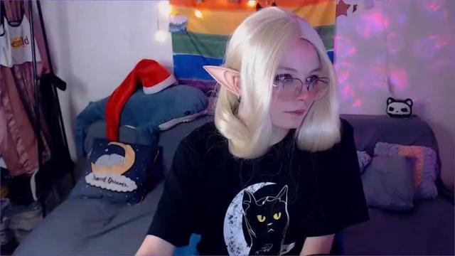 Image 8 of o_ddity Stream on Chaturbate on 24 months ago