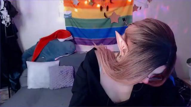 Image 3 of o_ddity Stream on Chaturbate on 15 months ago