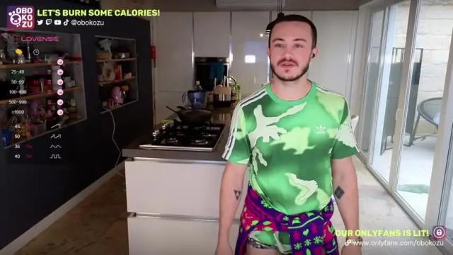 Thumbnail 1, obokozu's Stream at Chaturbate, 20 months ago