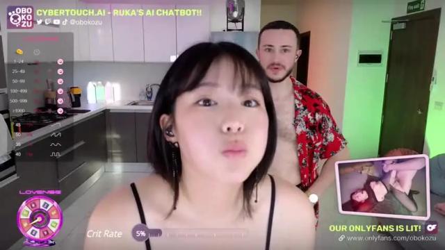 Image 3 of obokozu Stream on Chaturbate on 18 months ago