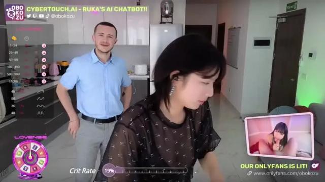 Thumbnail 3, obokozu's Stream at Chaturbate, 17 months ago