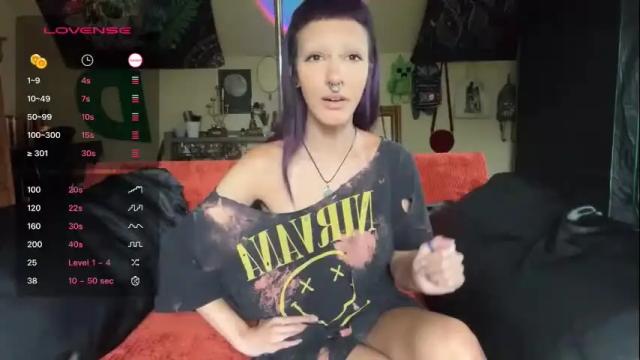 Image 4 of obscenerituals Stream on Chaturbate on 9 days ago