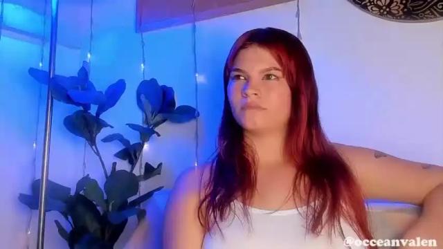 Image 2 of occean_valen Stream on Chaturbate on 21 months ago