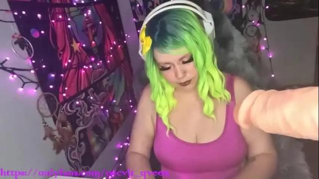 Thumbnail 3, occvlt_qveen's Stream at Chaturbate, 1 month ago