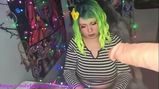 Thumbnail 1, occvlt_qveen's Stream at Chaturbate, 1 month ago