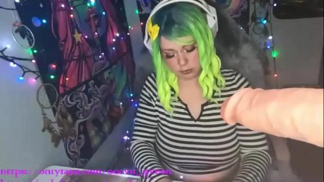 Thumbnail 2, occvlt_qveen's Stream at Chaturbate, 1 month ago