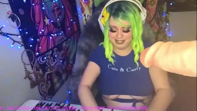 Image 3 of occvlt_qveen Stream on Chaturbate on 21 days ago