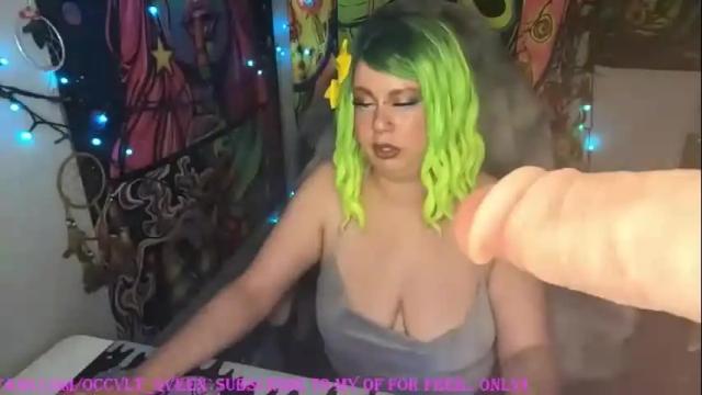 Image 10 of occvlt_qveen Stream on Chaturbate on 11 days ago