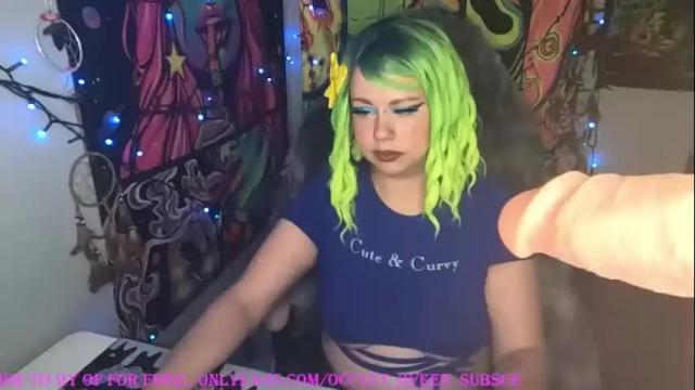 Thumbnail 1, occvlt_qveen's Stream at Chaturbate, 2 months ago