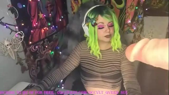 Image 10 of occvlt_qveen Stream on Chaturbate on 1 month ago
