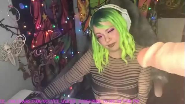Image 12 of occvlt_qveen Stream on Chaturbate on 1 month ago