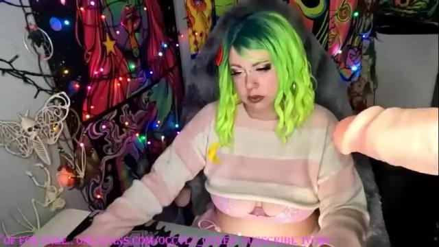 Thumbnail 1, occvlt_qveen's Stream at Chaturbate, 13 days ago