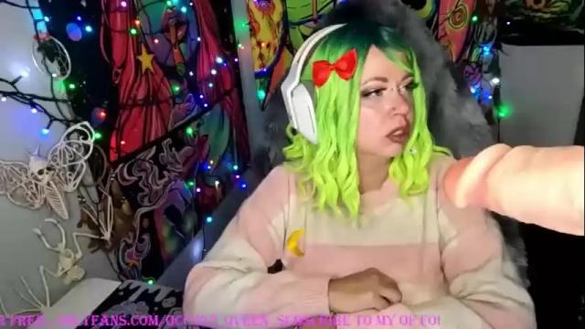 Image 10 of occvlt_qveen Stream on Chaturbate on 13 days ago