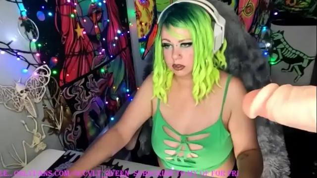 Image 8 of occvlt_qveen Stream on Chaturbate on 7 days ago