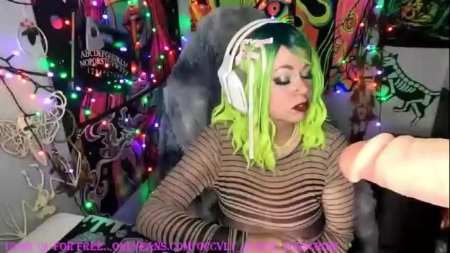 Image 7 of occvlt_qveen Stream on Chaturbate on 1 month ago