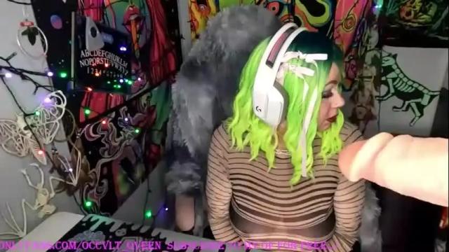 Thumbnail 3, occvlt_qveen's Stream at Chaturbate, 1 month ago