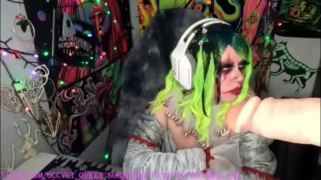 Image 12 of occvlt_qveen Stream on Chaturbate on 6 days ago