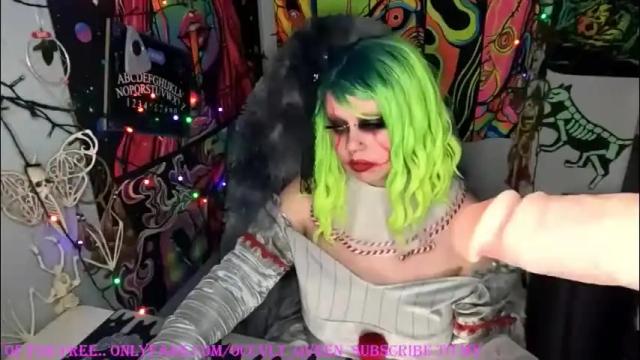 Image 4 of occvlt_qveen Stream on Chaturbate on 6 days ago