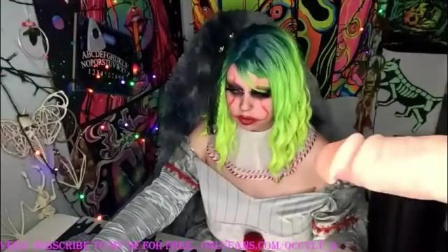 Thumbnail 2, occvlt_qveen's Stream at Chaturbate, 5 days ago