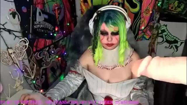 Image 7 of occvlt_qveen Stream on Chaturbate on 6 days ago