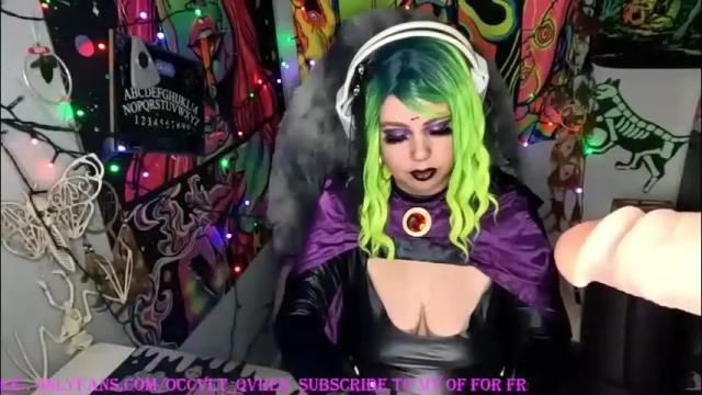 Image 10 of occvlt_qveen Stream on Chaturbate on 3 days ago