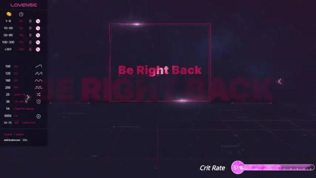 Image 3 of odd_girl Stream on Chaturbate on 16 months ago