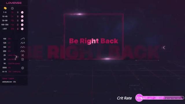 Image 7 of odd_girl Stream on Chaturbate on 16 months ago