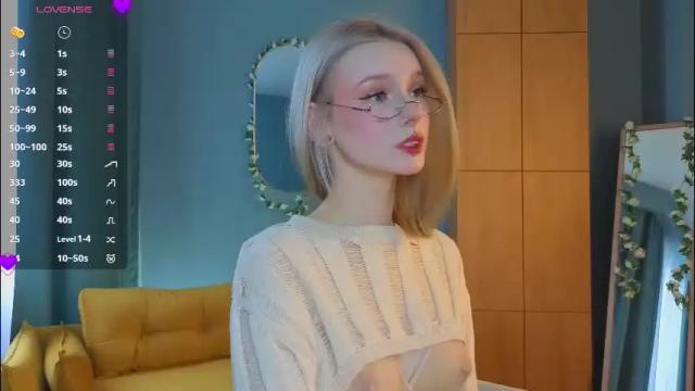 Thumbnail 1, odeliabrownell's Stream at Chaturbate, 4 months ago