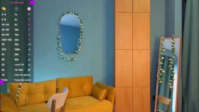 Thumbnail 2, odeliabrownell's Stream at Chaturbate, 4 months ago