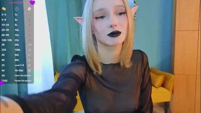 Thumbnail 2, odeliabrownell's Stream at Chaturbate, 4 months ago