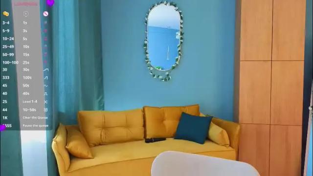 Thumbnail 3, odeliabrownell's Stream at Chaturbate, 4 months ago