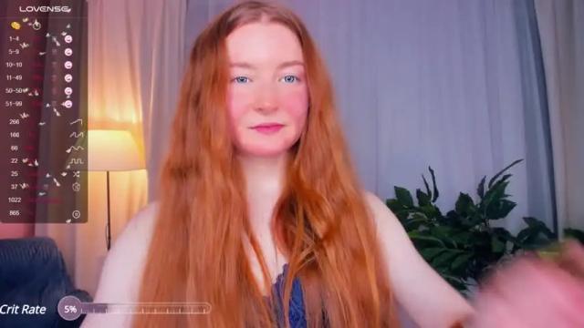 Image 6 of odeliadearborn Stream on Chaturbate on 12 months ago