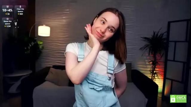Image 7 of odellabowman Stream on Chaturbate on 1 month ago