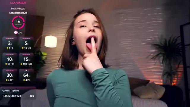 Image 12 of odellabowman Stream on Chaturbate on 28 days ago