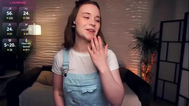 Thumbnail 1, odellabowman's Stream at Chaturbate, 21 days ago