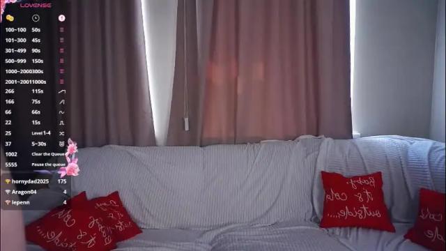 Image 10 of odellabowman Stream on Chaturbate on 2 months ago