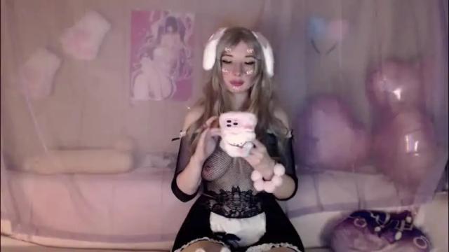 Thumbnail 3, oh_pichuu's Stream at Chaturbate, 2 months ago