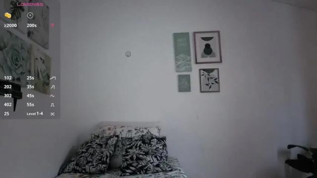 Thumbnail 1, ohanna_'s Stream at Chaturbate, 2 months ago