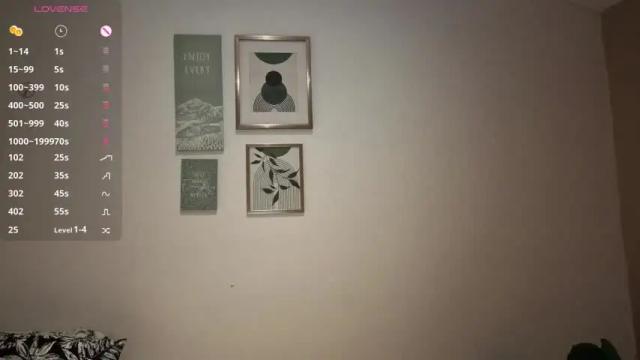 Image 10 of ohanna_ Stream on Chaturbate on 2 months ago